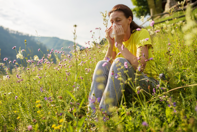 Spring Allergies — A Region-by-Region Guide