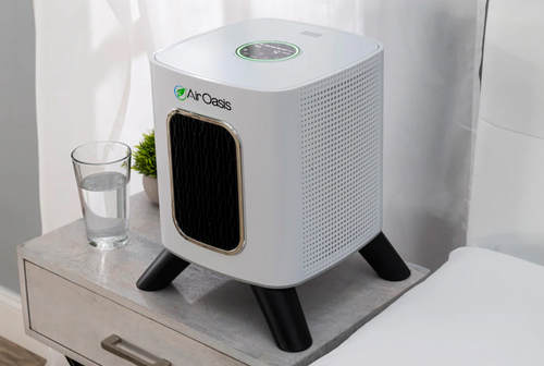 How an Air Purifier Works