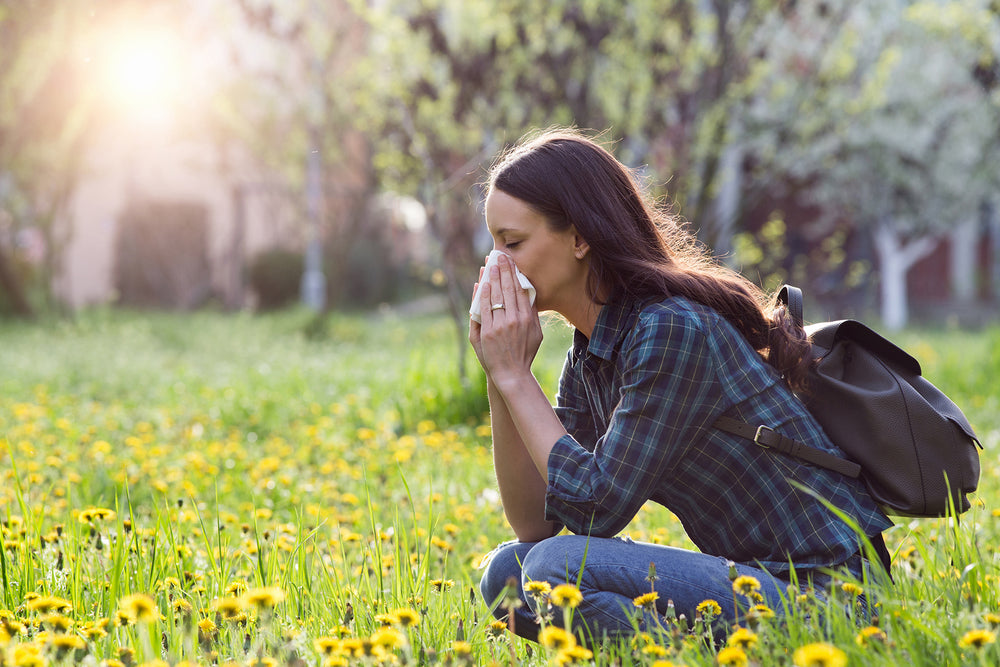 The Best Natural Remedies for Grass Allergies