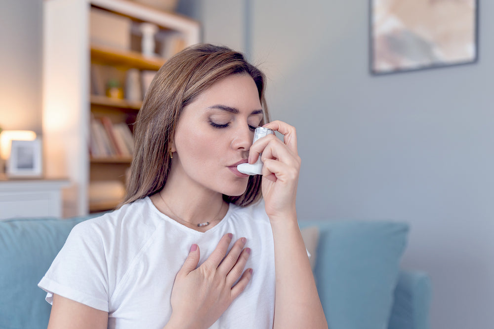 How To Prepare for September's Seasonal Asthma Peak