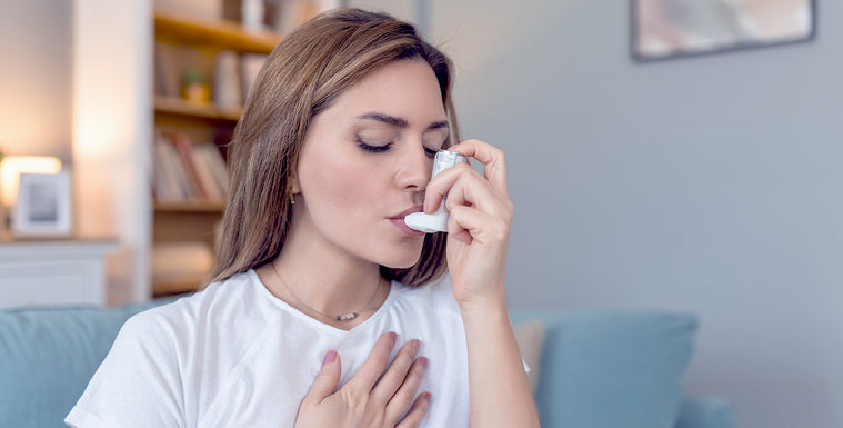 How To Prepare for September's Seasonal Asthma Peak