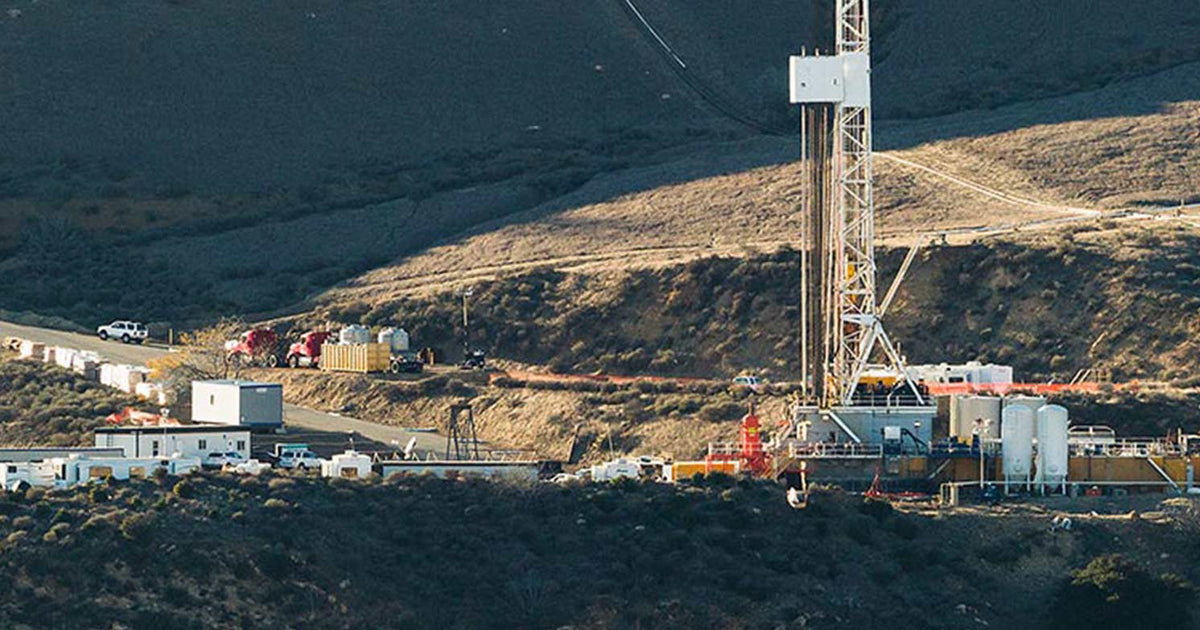 The Porter Ranch Gas Leak Air Oasis