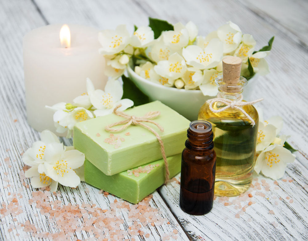 Jasmine Essential Oil