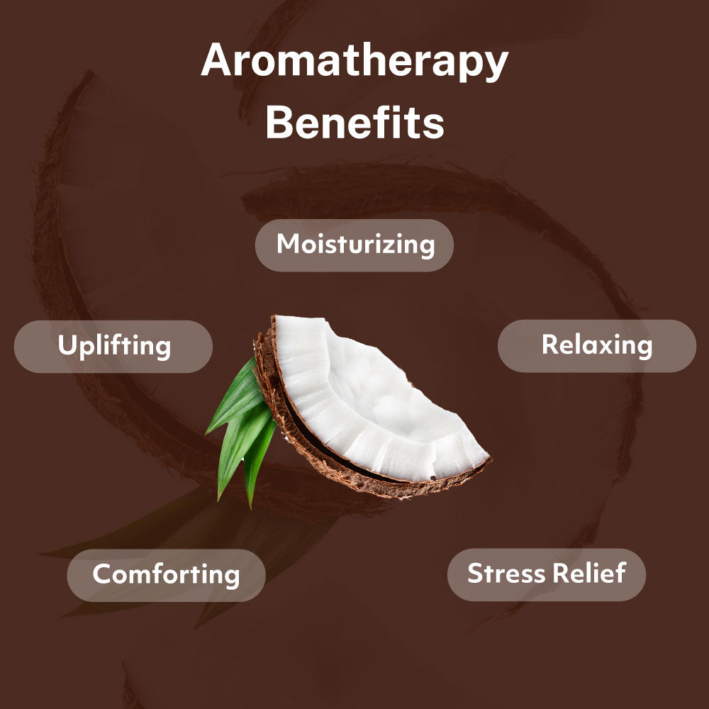 Discover the Health Benefits of Coconut Essential Oil - Crafting