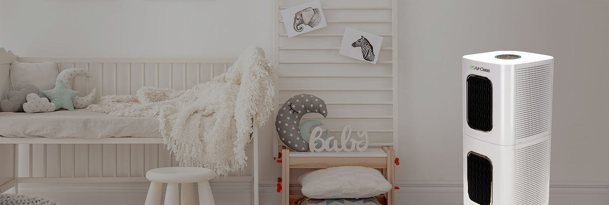 baby room air purifier