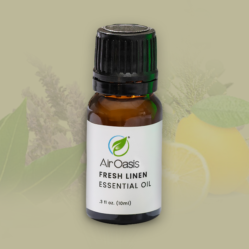 Essential Oil Fresh Linen Scent Aromatherapy Diffuse Air Fragrance